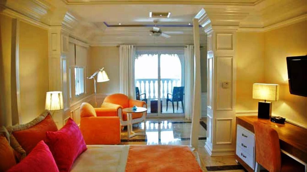 Lifestyle Crown Residence Suites (Adults Only) Πουέρτο Πλάτα Δωμάτιο φωτογραφία